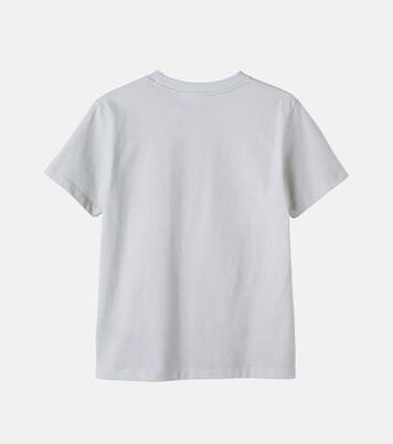 Riley printed cotton jersey T-shirt | Molo