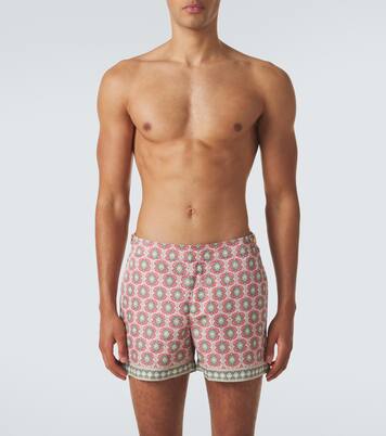 Short de bain Setter à imprimé | Orlebar Brown
