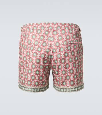 Short de bain Setter à imprimé | Orlebar Brown