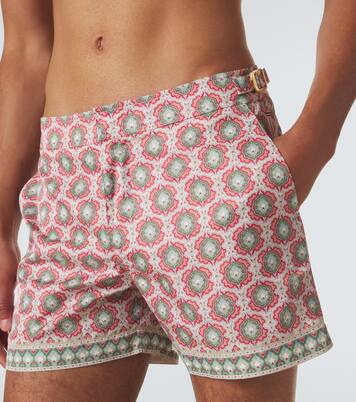 Short de bain Setter à imprimé | Orlebar Brown