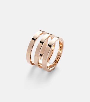 Berbere 18kt rose gold ring | Repossi