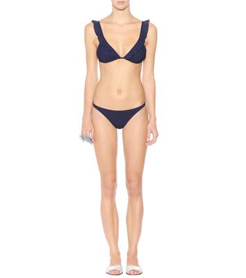 Culotte de bikini Solid Hipster | Tory Burch