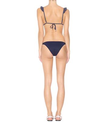 Culotte de bikini Solid Hipster | Tory Burch
