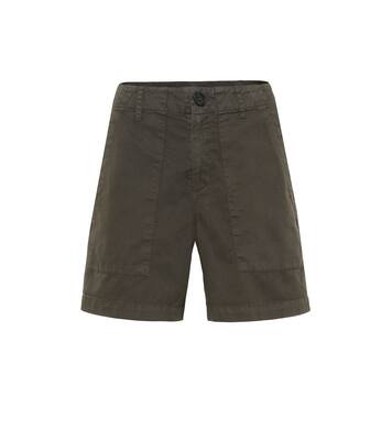 Short Kaely en coton | Velvet