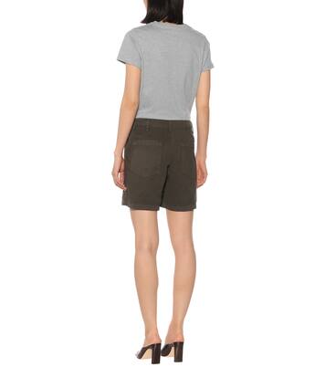 Short Kaely en coton | Velvet