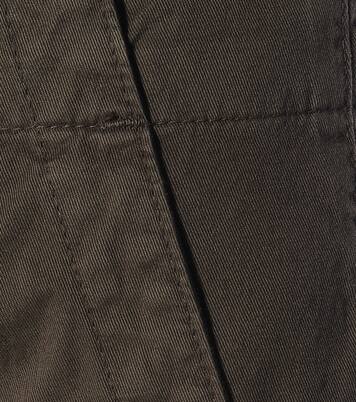 Short Kaely en coton | Velvet