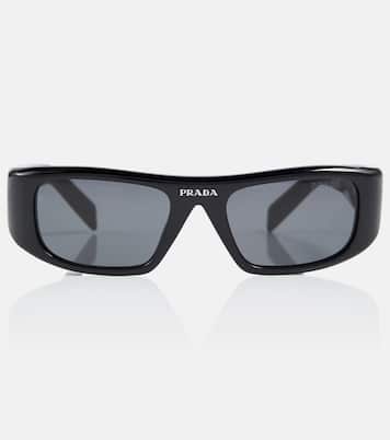 Eckige Sonnenbrille | Prada