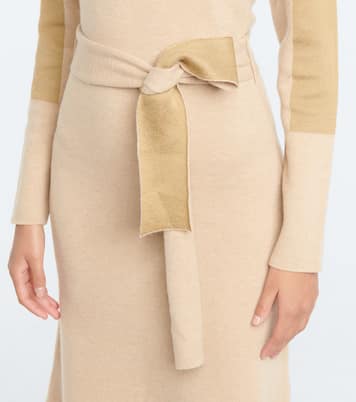 Wool-blend sweater dress | Victoria Beckham