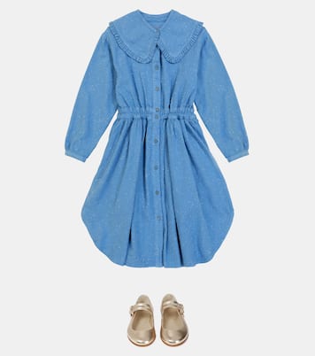 Robe Ophelia Mansfield en coton | Morley