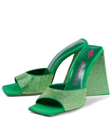 Sandalen Devon aus Leder | The Attico