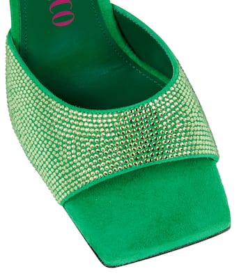 Sandalen Devon aus Leder | The Attico