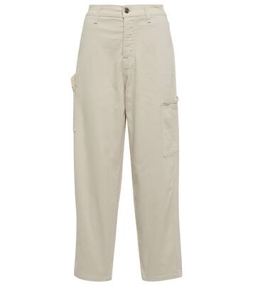 Pantalon ample Dylan à taille mi-haute | 7 For All Mankind