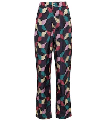 Pantaloni Midaloni con stampa | Marant Etoile