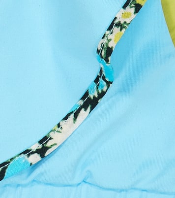 Piana ruffled bikini top | Marysia Bumby