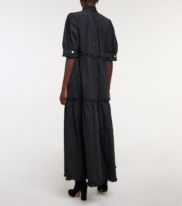 Maxikleid Lili aus Baumwolle | Lee Mathews