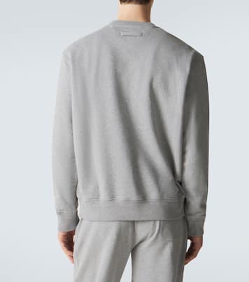 Sweat-shirt #UseTheExisting™ en coton | Zegna