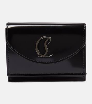 Loubi54 leather wallet | Christian Louboutin