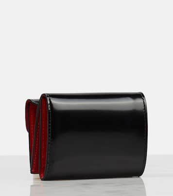 Loubi54 leather wallet | Christian Louboutin