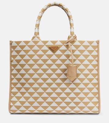 Borsa Symbole con pelle | Prada