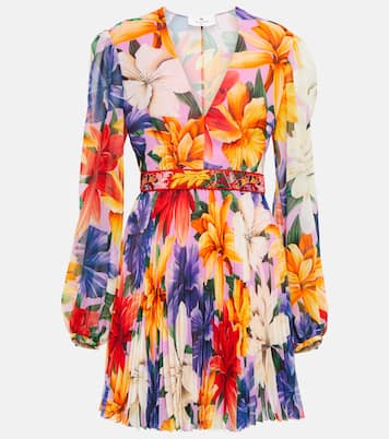 Robe à fleurs | Etro