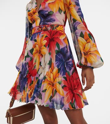 Robe à fleurs | Etro