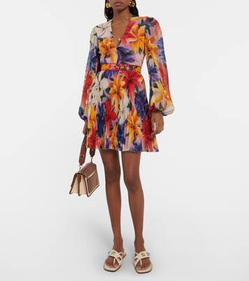 Robe à fleurs | Etro