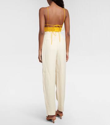 Bustier-Top | Stella McCartney