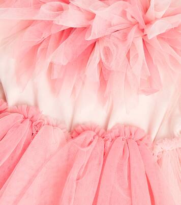 Baby Kleid Bébé Passion aus Tüll | Tutu Du Monde