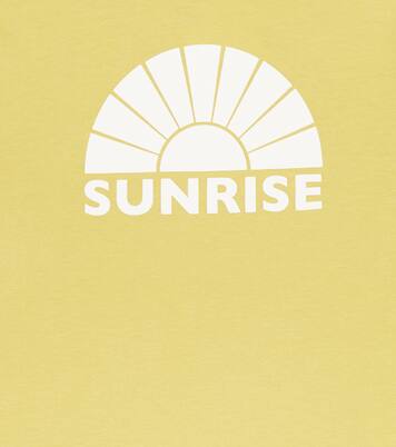 Thibald logo cotton T-shirt | Bonpoint