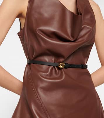 Gürtel Knot aus Leder | Bottega Veneta