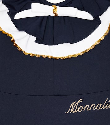 Marinière swimsuit | Monnalisa