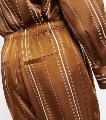 High-Rise-Hose | Vince