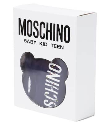 Bebé - set de camiseta y pantalones estampados | Moschino Kids