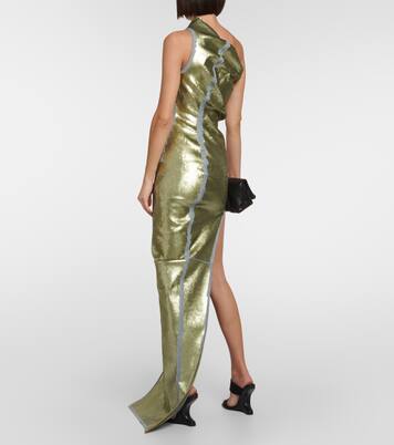 Robe Athena mit Pailletten | Rick Owens