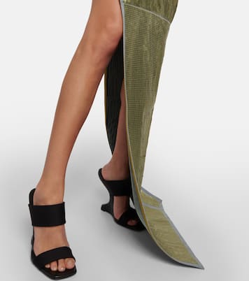 Robe Athena mit Pailletten | Rick Owens