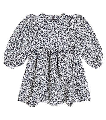 Vestido New Vittoria en jacquard floral | The New Society