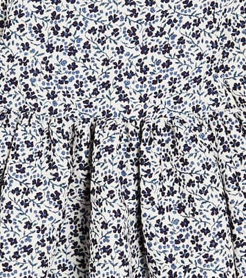 Vestido New Vittoria en jacquard floral | The New Society