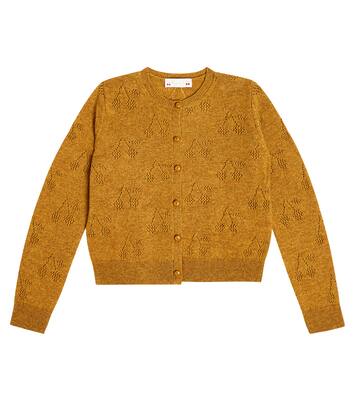 Thindra cashmere cardigan | Bonpoint