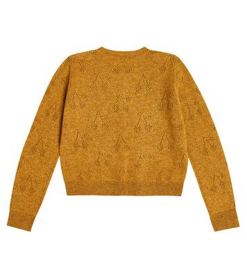 Thindra cashmere cardigan | Bonpoint