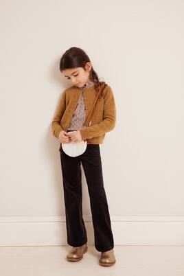 Thindra cashmere cardigan | Bonpoint