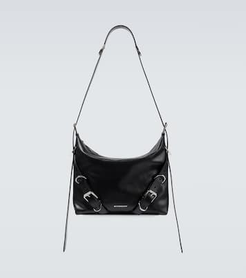 Sac à bandoulière Voyou Medium en cuir | Givenchy