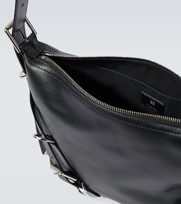 Sac à bandoulière Voyou Medium en cuir | Givenchy