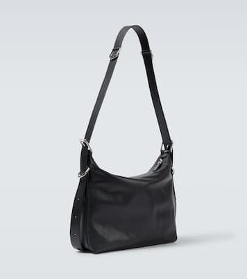 Sac à bandoulière Voyou Medium en cuir | Givenchy