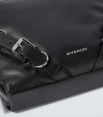 Sac à bandoulière Voyou Medium en cuir | Givenchy
