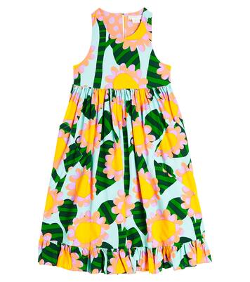 Robe à fleurs | Stella McCartney Kids