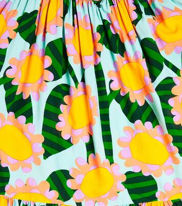 Robe à fleurs | Stella McCartney Kids