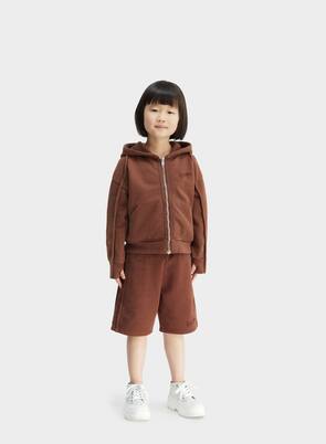 Les Meunier leather ankle boots | Jacquemus Enfant