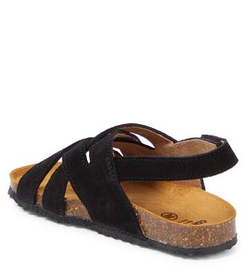 Two con me suede sandals | PèPè