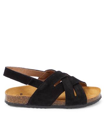 Two con me suede sandals | PèPè