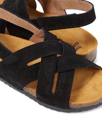 Two con me suede sandals | PèPè